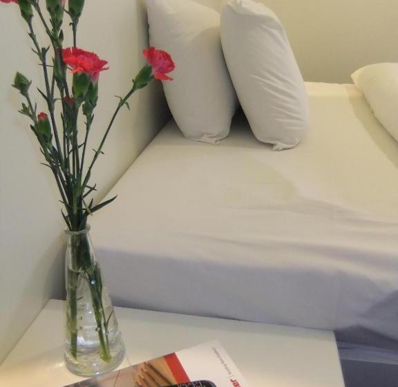 اتاق اکونومی یک تخته, Mk Hotel Berlin