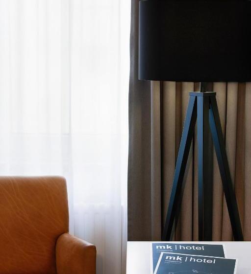 اتاق استاندارد, Mk Hotel Berlin
