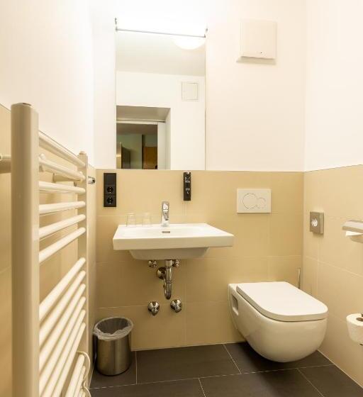 اتاق سوپریور یک تخته, Mk Hotel Berlin