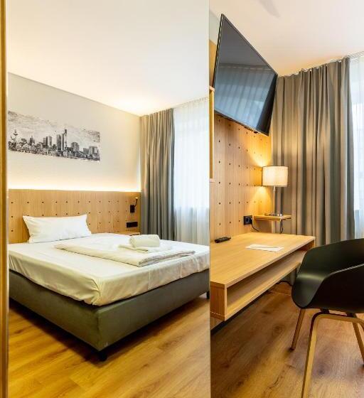 اتاق سوپریور یک تخته, Mk Hotel Berlin