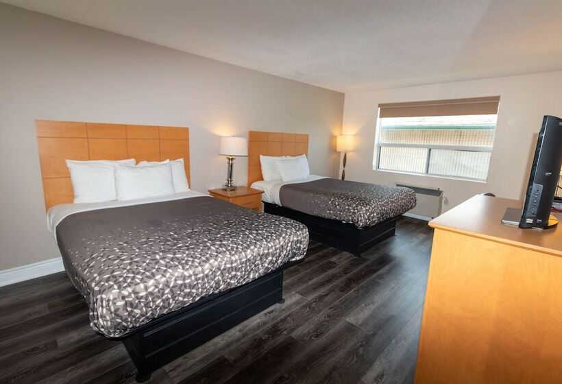 Номер Стандарт, Borden Inn And Suites