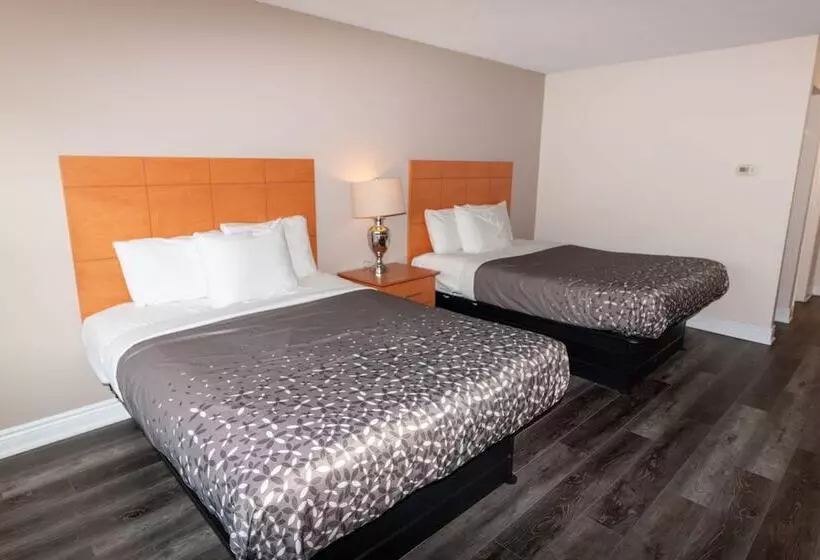 スタンダードルーム, Borden Inn And Suites