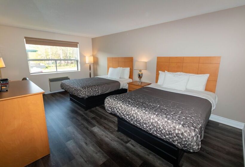 Номер Стандарт, Borden Inn And Suites