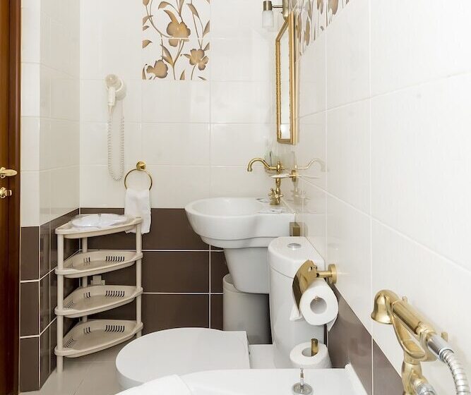 침실 1개 디럭스 아파트, Otel Princess Elisa