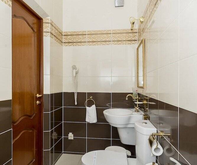 침실 1개 디럭스 아파트, Otel Princess Elisa