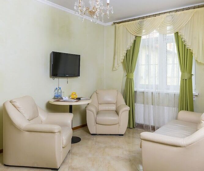 침실 1개 디럭스 아파트, Otel Princess Elisa