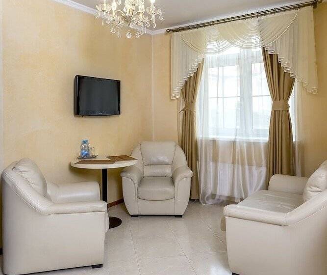 침실 1개 디럭스 아파트, Otel Princess Elisa