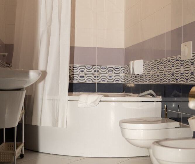 침실 1개 컴포트 아파트, Otel Princess Elisa