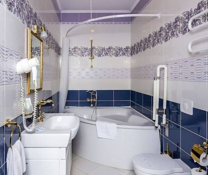 침실 1개 컴포트 아파트, Otel Princess Elisa