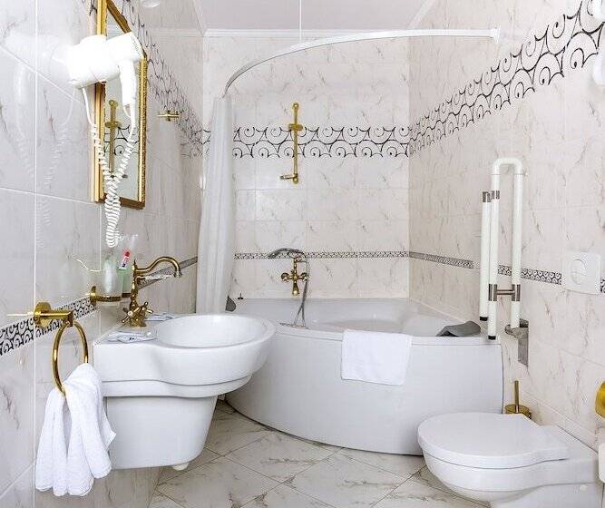 침실 1개 컴포트 아파트, Otel Princess Elisa