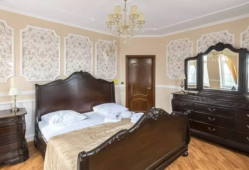 １ベッドルームのコンフォーとアパートメント, Otel Princess Elisa