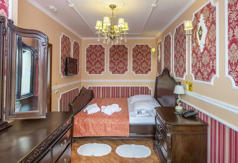 آپارتمان راحتی 1 خوابه, Otel Princess Elisa