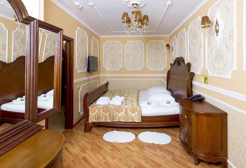 침실 1개 컴포트 아파트, Otel Princess Elisa