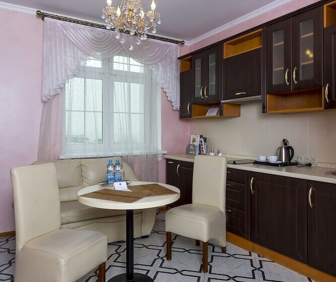 침실 1개 컴포트 아파트, Otel Princess Elisa