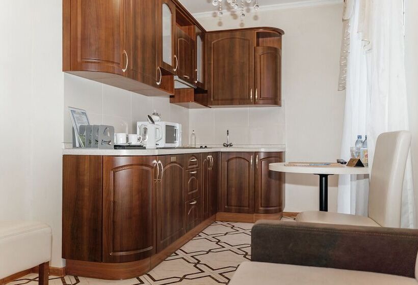 침실 1개 컴포트 아파트, Otel Princess Elisa