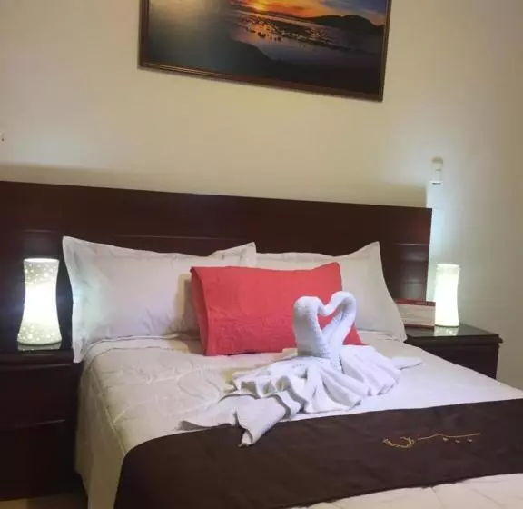 スタンダードルーム, Peru Hotel & Suites