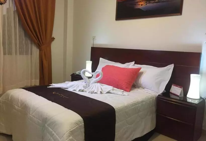 スタンダードルーム, Peru Hotel & Suites