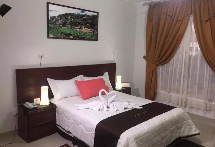 エクゼクティブルーム, Peru Hotel & Suites