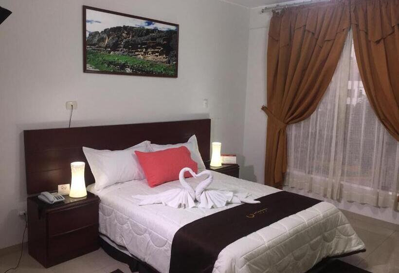 اتاق اجرایی, Peru Hotel & Suites