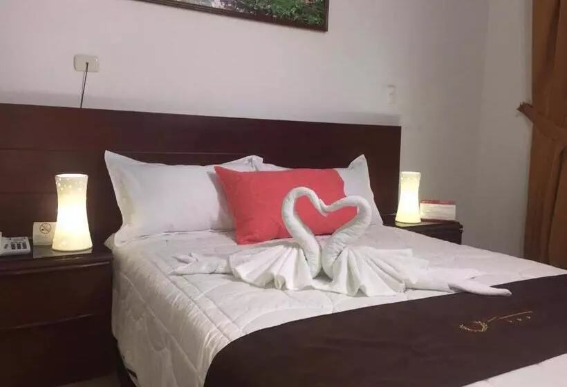 エクゼクティブルーム, Peru Hotel & Suites