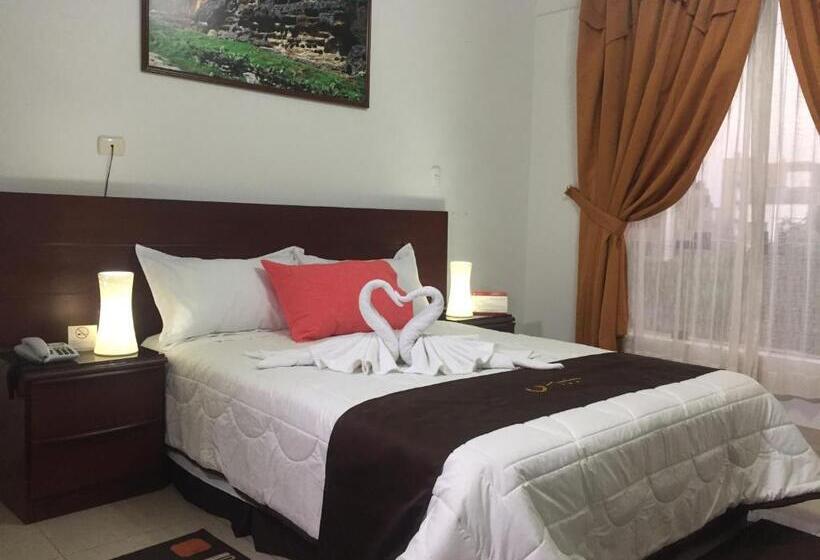 חדר אקזקיוטיב, Peru Hotel & Suites