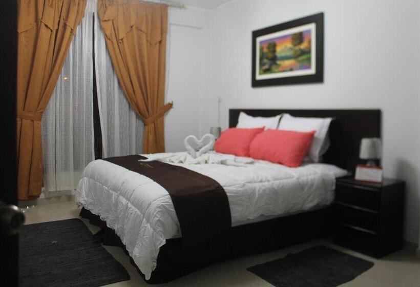 سوییت, Peru Hotel & Suites