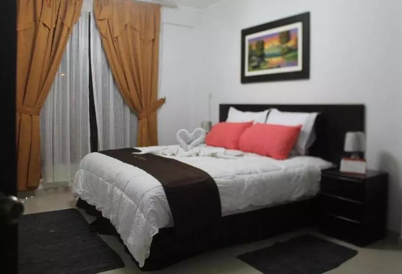 スイート, Peru Hotel & Suites