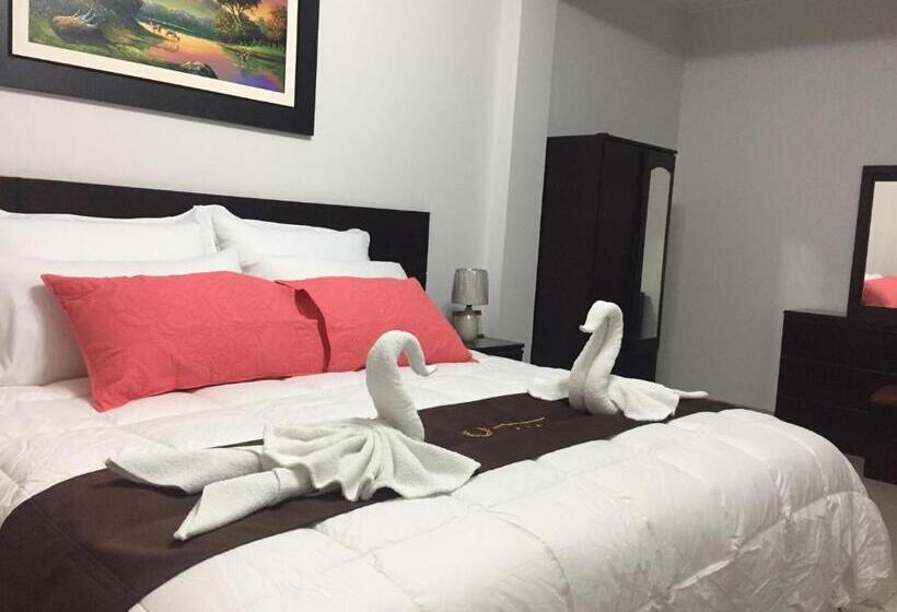 סוויטה, Peru Hotel & Suites