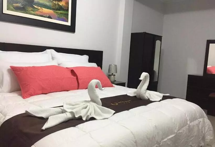スイート, Peru Hotel & Suites