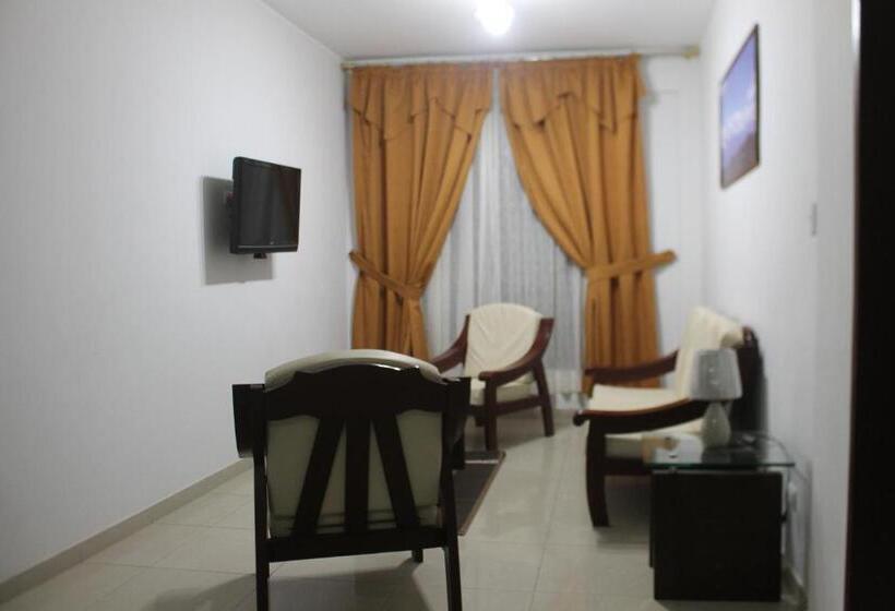 سوییت, Peru Hotel & Suites