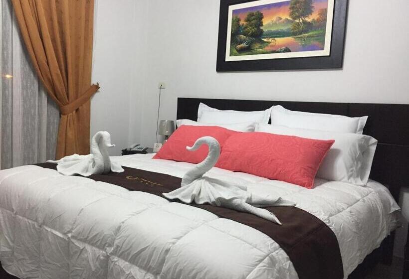 سوییت, Peru Hotel & Suites