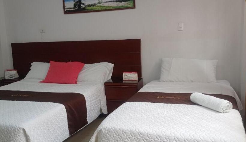 اتاق لوکس, Peru Hotel & Suites