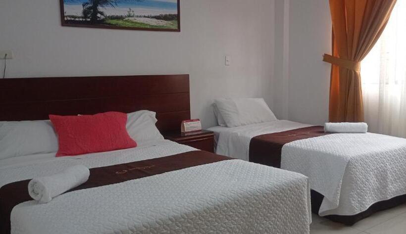 חדר דלוקס, Peru Hotel & Suites