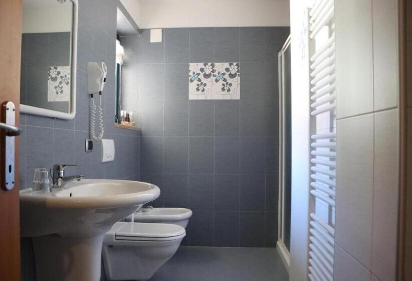 マウンテンビュースタンダードルーム, Residence Hotel Eden   Family & Wellness Resort