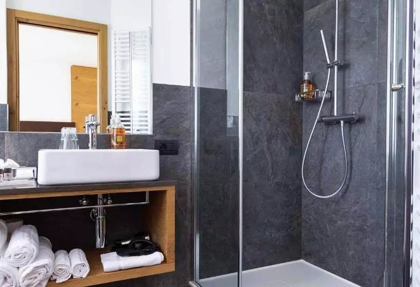 اتاق سوپریور, Residence Hotel Eden Family & Wellness Resort