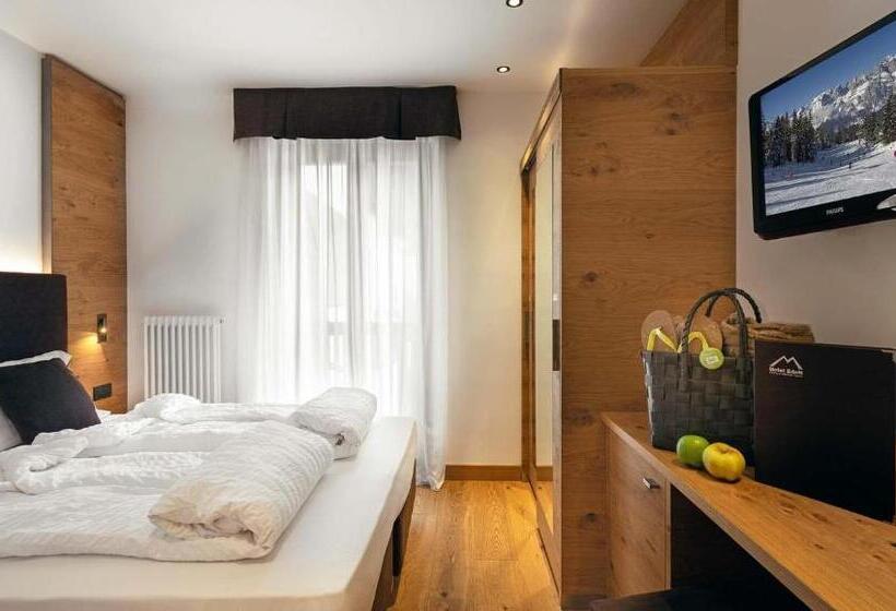 スーペリアールーム, Residence Hotel Eden   Family & Wellness Resort