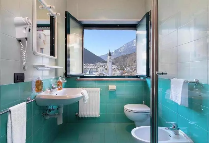 آپارتمان 1 خوابه, Residence Hotel Eden Family & Wellness Resort
