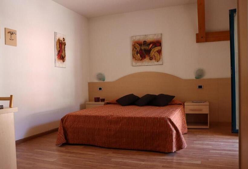 １ベッドルームアパートメント, Residence Hotel Eden   Family & Wellness Resort