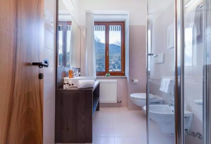 اتاق استاندارد سه نفره, Residence Hotel Eden Family & Wellness Resort