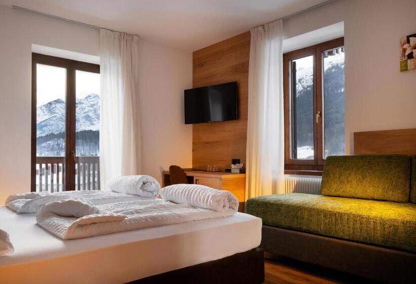 スタンダードトリプルルーム, Residence Hotel Eden   Family & Wellness Resort