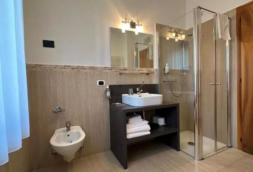 اتاق استاندارد سه نفره, Residence Hotel Eden Family & Wellness Resort