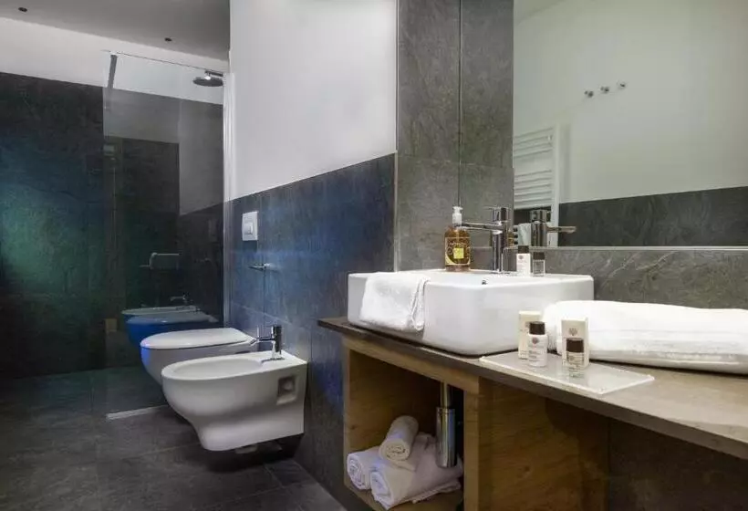سوییت جونیور, Residence Hotel Eden Family & Wellness Resort