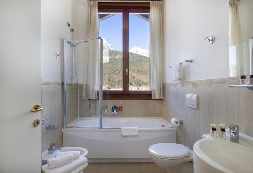 Полулюкс, Residence Hotel Eden   Family & Wellness Resort