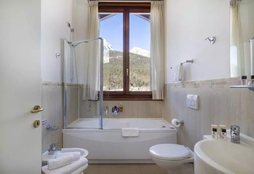سوییت جونیور, Residence Hotel Eden Family & Wellness Resort