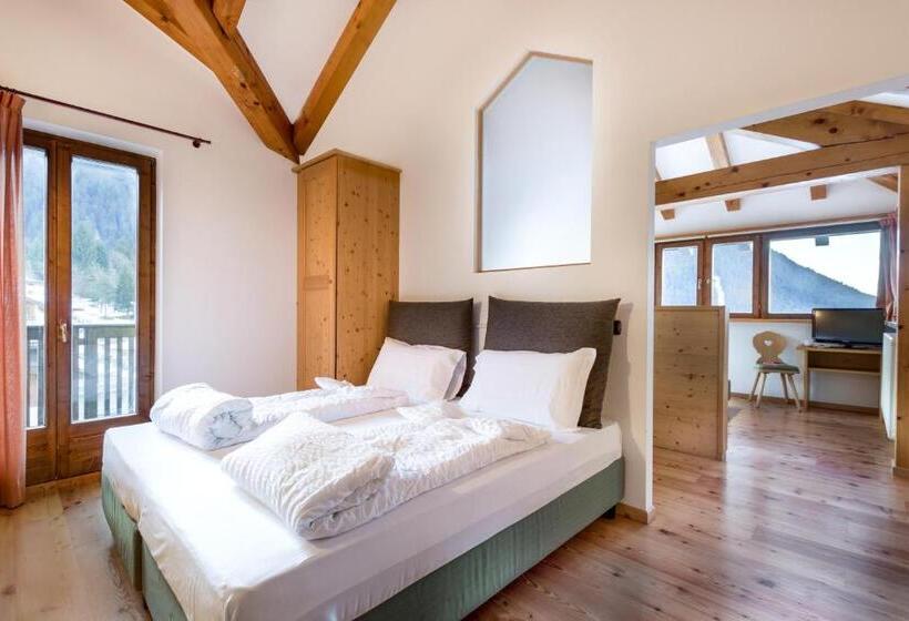 スイート, Residence Hotel Eden   Family & Wellness Resort