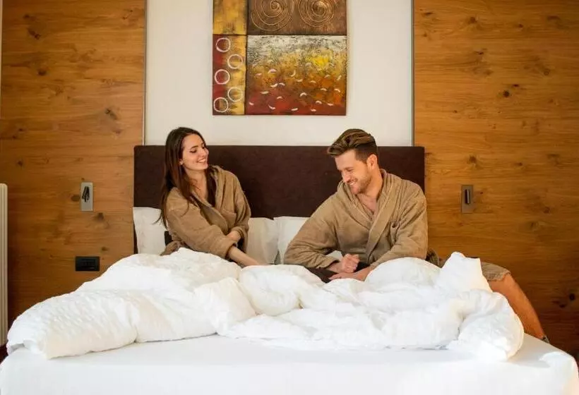 سوییت, Residence Hotel Eden Family & Wellness Resort