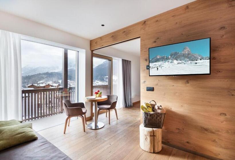 Люкс, Residence Hotel Eden   Family & Wellness Resort