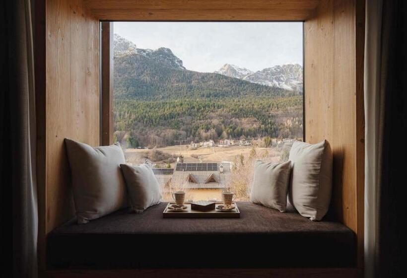 スイート, Residence Hotel Eden   Family & Wellness Resort