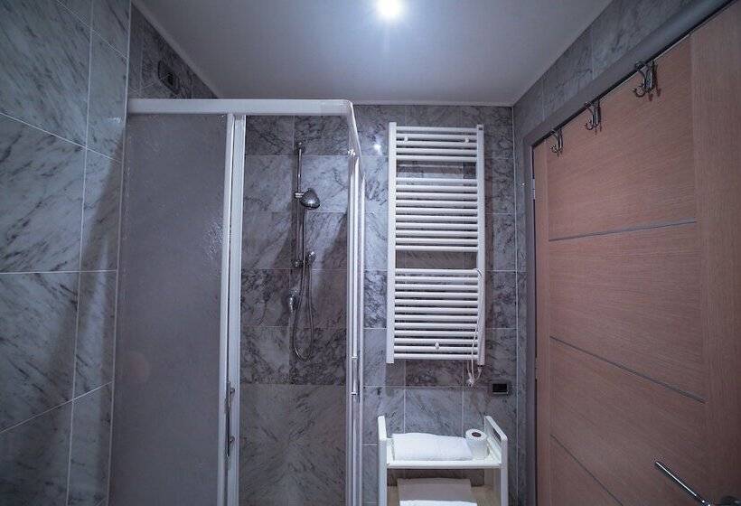 Economy Studio, Residence Mediterraneo