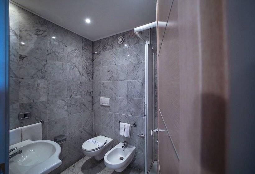 Economy Studio, Residence Mediterraneo